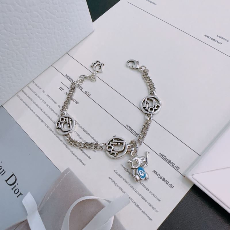 Christian Dior Bracelets